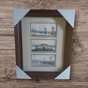 Rock Island Bridges Framed